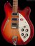 Rickenbacker 370/12 , Fireglo: Body - Front