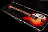 Rickenbacker 370/12 , Fireglo: Close up - Free2