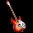 Rickenbacker 330/6 , Fireglo: Full Instrument - Front