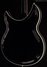Dec 2014 Rickenbacker 381/12 V69, Jetglo: Body - Rear