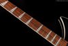 Rickenbacker 381/12 V69, Jetglo: Neck - Front