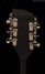 Rickenbacker 381/12 V69, Jetglo: Headstock - Rear