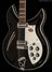 Rickenbacker 381/12 V69, Jetglo: Body - Front