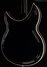 Dec 2014 Rickenbacker 381/12 V69, Jetglo: Body - Rear