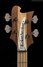 Rickenbacker 4003/4 , Natural Walnut: Headstock