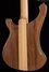 Feb 2015 Rickenbacker 4003/4 , Natural Walnut: Body - Rear