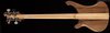 Rickenbacker 4003/4 , Natural Walnut: Full Instrument - Rear