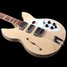 Rickenbacker 1993/12 Plus, Mapleglo: Neck - Front