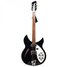 Rickenbacker 330/6 , Jetglo: Full Instrument - Front