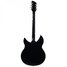 Rickenbacker 330/6 , Jetglo: Full Instrument - Rear