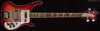 Rickenbacker 4003/4 , Fireglo: Full Instrument - Front