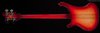 Rickenbacker 4003/4 , Fireglo: Full Instrument - Rear