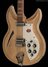 Rickenbacker 381/12 V69, Mapleglo: Body - Front