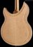 Nov 2014 Rickenbacker 381/12 V69, Mapleglo: Body - Rear
