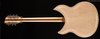 Rickenbacker 381/12 V69, Mapleglo: Full Instrument - Rear