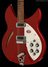 Rickenbacker 330/12 , Ruby: Body - Front
