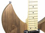 Rickenbacker 330/6 , Natural Walnut: Neck - Front