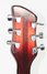 Rickenbacker 330/6 , Fireglo: Headstock - Rear
