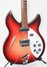 Rickenbacker 330/6 , Fireglo: Body - Front