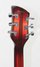 Rickenbacker 330/6 , Fireglo: Neck - Rear