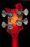 Rickenbacker 4003/4 , Fireglo: Headstock - Rear