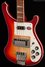 Rickenbacker 4003/4 , Fireglo: Body - Front
