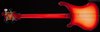 Rickenbacker 4003/4 , Fireglo: Full Instrument - Rear