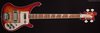 Rickenbacker 4003/4 , Fireglo: Full Instrument - Front