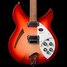 Rickenbacker 330/6 , Fireglo: Body - Front