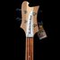 Rickenbacker 4003/4 S, Mapleglo: Headstock