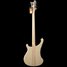 Rickenbacker 4003/4 S, Mapleglo: Full Instrument - Rear