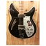Rickenbacker 381/6 JK, Jetglo: Body - Front