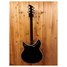 Rickenbacker 381/6 JK, Jetglo: Full Instrument - Rear