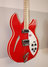 Rickenbacker 360/6 SPC, Alarm Red: Free image2
