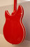 Rickenbacker 360/6 SPC, Alarm Red: Full Instrument - Rear