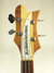 Rickenbacker 4001/4 V63, Mapleglo: Headstock