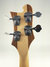 Rickenbacker 4001/4 V63, Mapleglo: Headstock - Rear