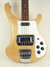 Rickenbacker 4001/4 V63, Mapleglo: Body - Front