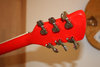 Rickenbacker 360/6 SPC, Alarm Red: Headstock - Rear