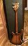 Rickenbacker 4001/4 Mod, Autumnglo: Full Instrument - Rear