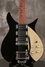 Rickenbacker 325/6 C58, Jetglo: Body - Front