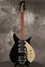 Rickenbacker 325/6 C58, Jetglo: Full Instrument - Front