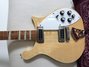 Rickenbacker 620/6 , Mapleglo: Body - Front