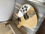 Rickenbacker 620/6 , Mapleglo: Close up - Free