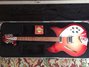 Rickenbacker 330/12 , Fireglo: Free image2