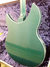 Rickenbacker 360/12 V64, Turquoise: Body - Rear