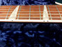Rickenbacker 360/12 V64, Turquoise: Neck - Front