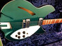 Rickenbacker 360/12 V64, Turquoise: Close up - Free