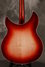 Rickenbacker 360/6 V64, Fireglo: Body - Rear