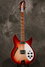 Rickenbacker 360/6 V64, Fireglo: Full Instrument - Front